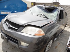 2003 ACURA MDX TOURING GRAY 3.5L AT 4WD A18791
